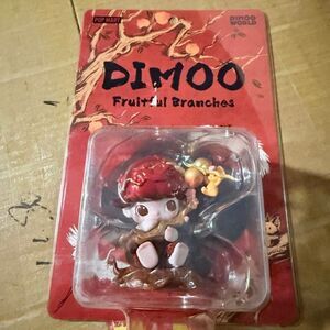 POP MART - DIMOO Fruitful Branches Figurine Figure - Hand Card - SEALED